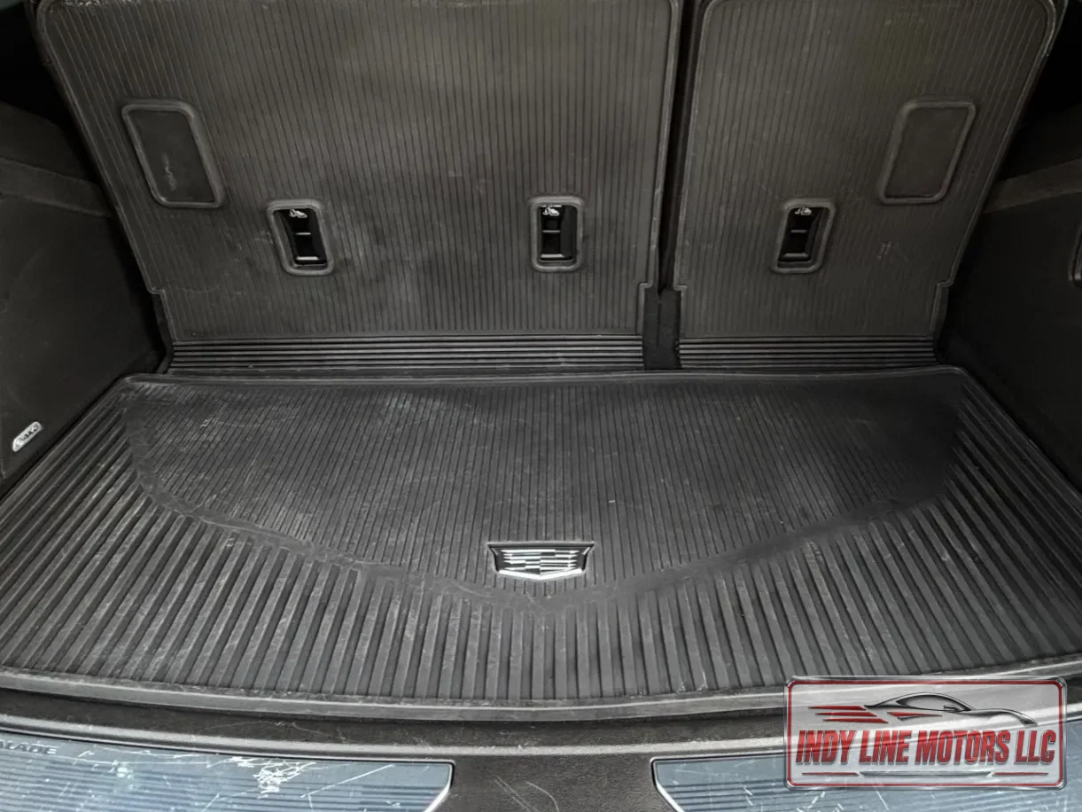 2024 Cadillac Escalade Premium Luxury Platinum - Photo 18