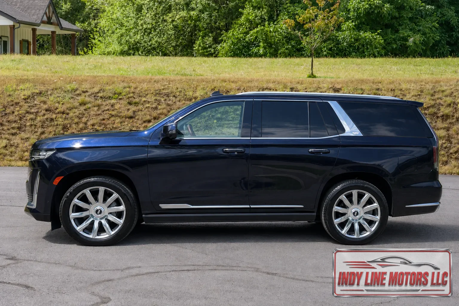 2024 Cadillac Escalade Premium Luxury Platinum - Photo 2