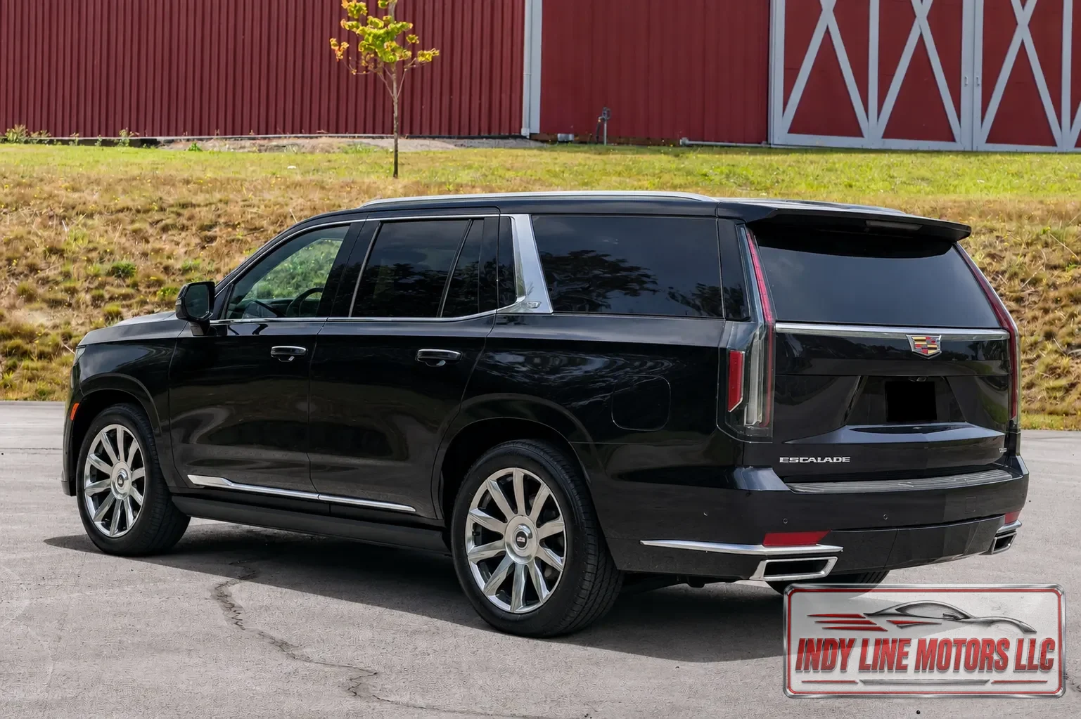 2024 Cadillac Escalade Premium Luxury Platinum - Photo 3