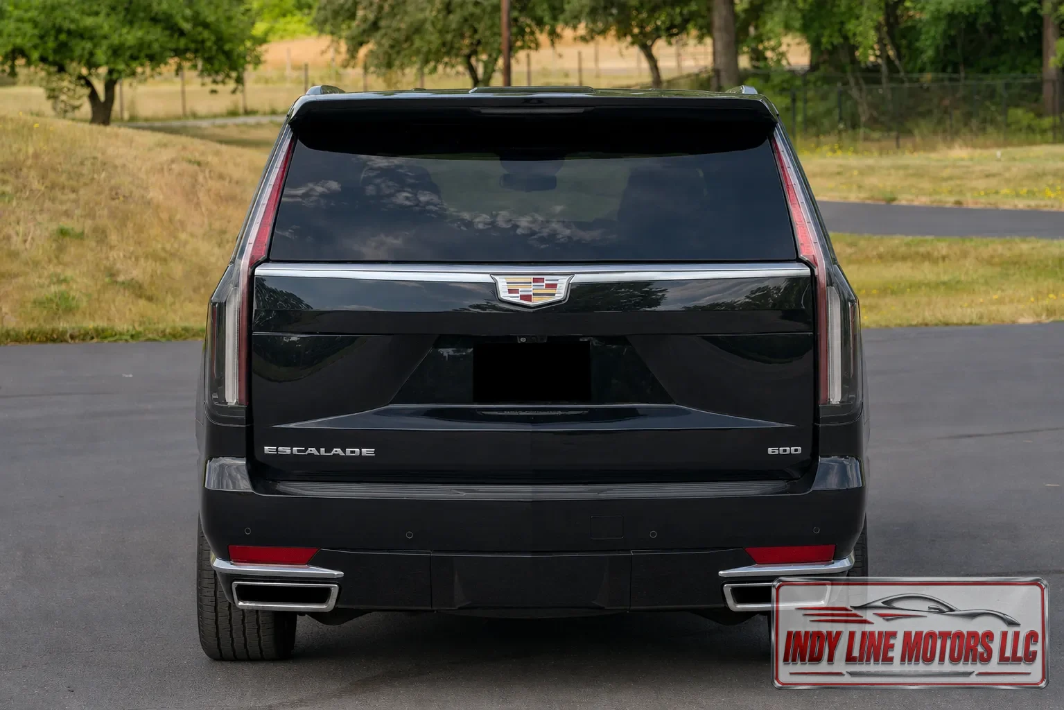 2024 Cadillac Escalade Premium Luxury Platinum - Photo 4