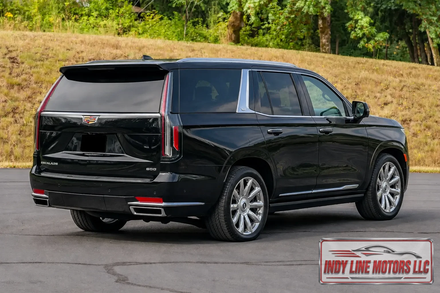 2024 Cadillac Escalade Premium Luxury Platinum - Photo 5