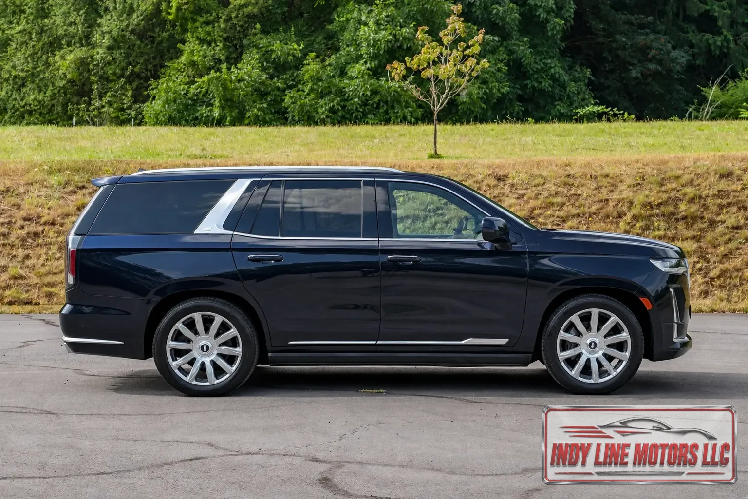 2024 Cadillac Escalade Premium Luxury Platinum - Photo 6