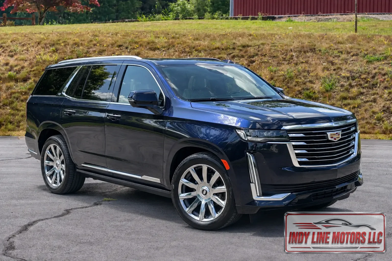 2024 Cadillac Escalade Premium Luxury Platinum - Photo 7