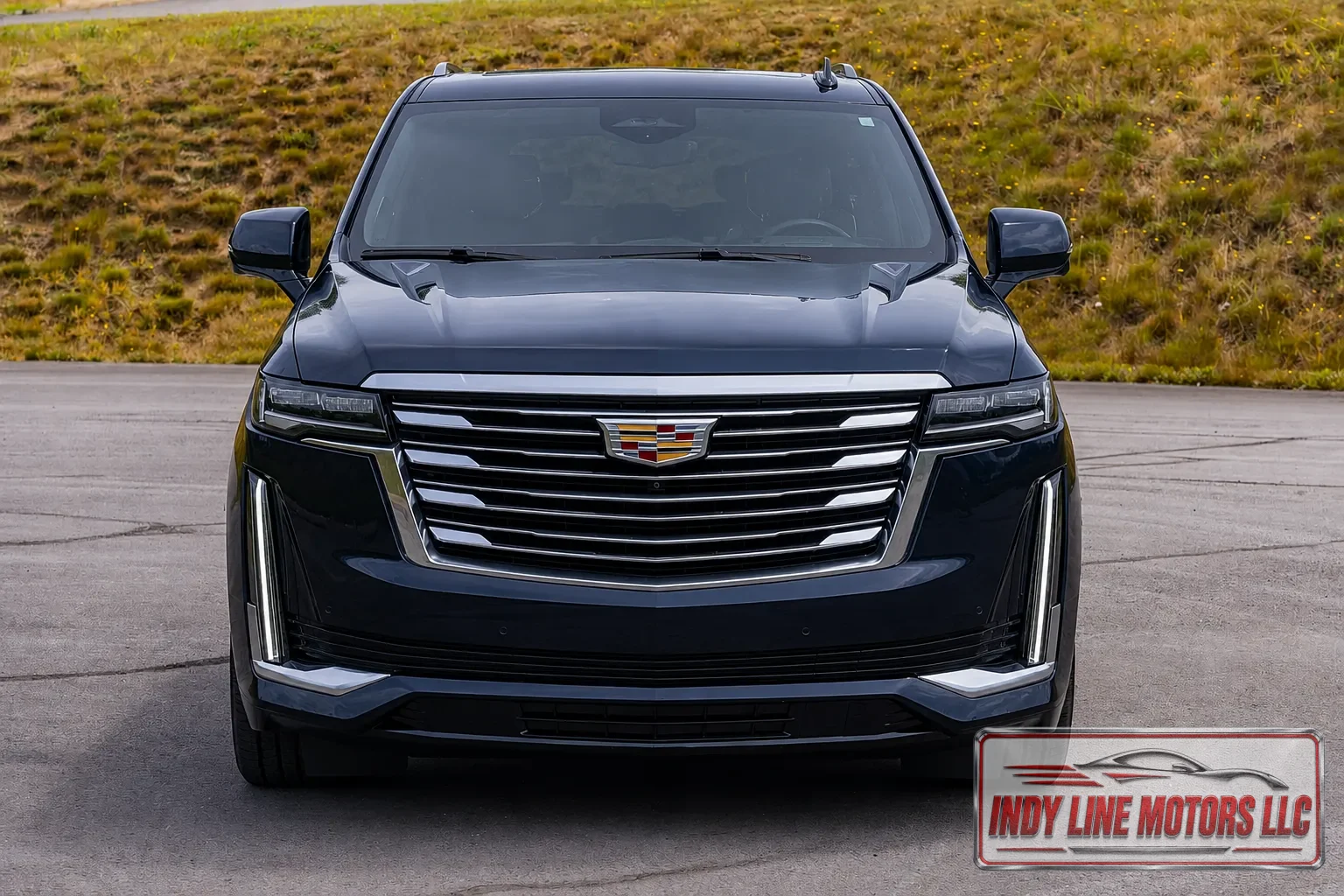 2024 Cadillac Escalade Premium Luxury Platinum - Photo 8