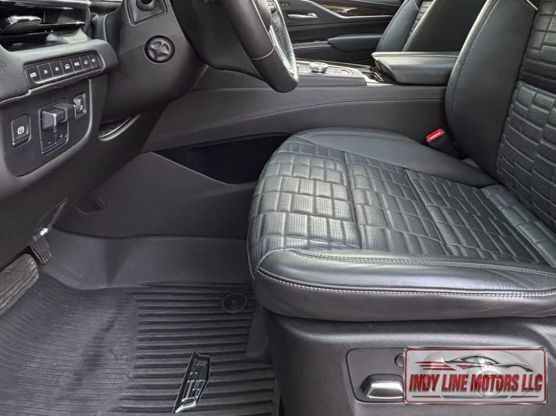 2024 Cadillac Escalade Premium Luxury Platinum - Photo 9