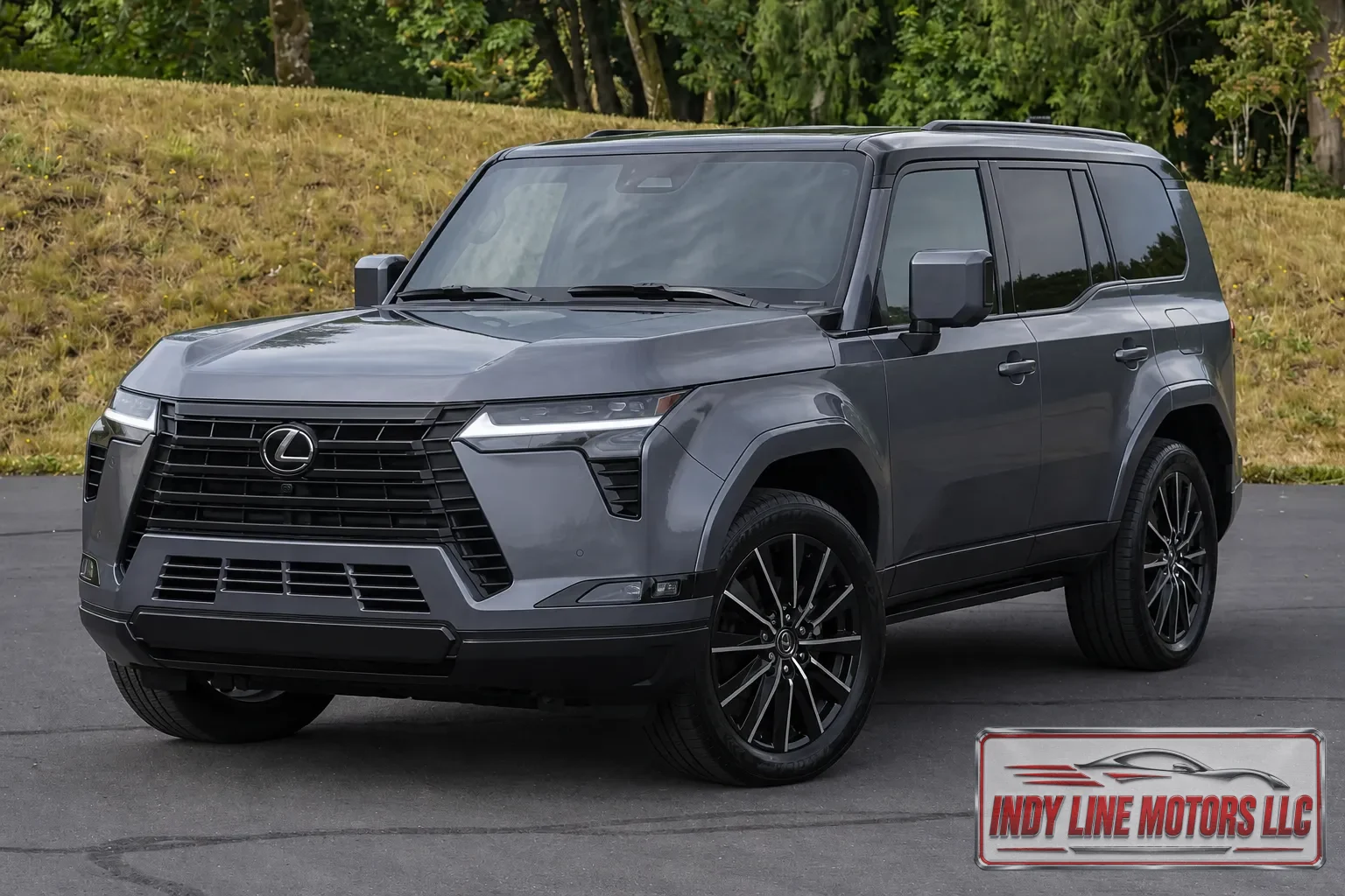 2025 Lexus GX